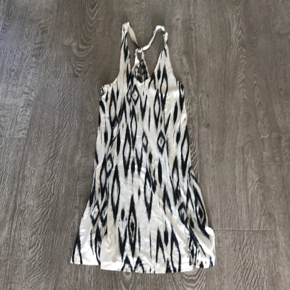 H&M Razor back tank top dress